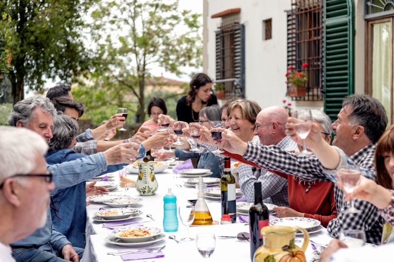 Verkostung lokaler Spezialitäten beim Girona Gastro Festival