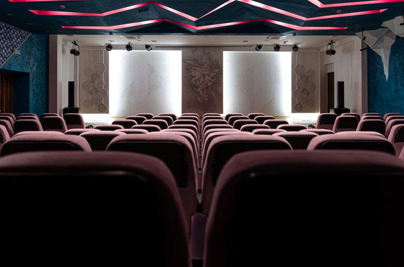 Regisseur-Gespräche beim Girona Independent Film Festival