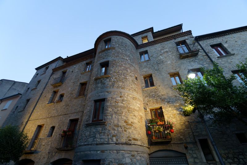 Hotel Medieval Walls in historischem Steingebäude
