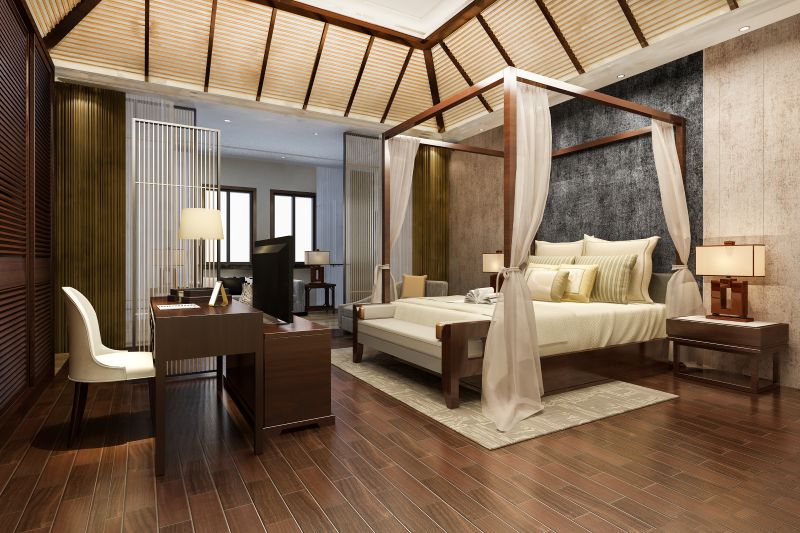 Luxuriöse Designer-Suite in der Villa Exclusive